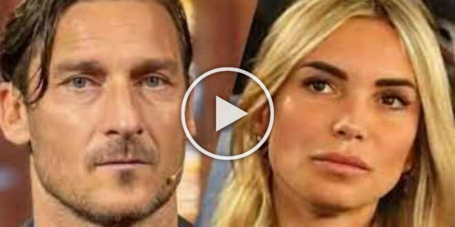 Francesco Totti e Noemi Bocchi: un nuovo capitolo della loro vita in una nuova casa?