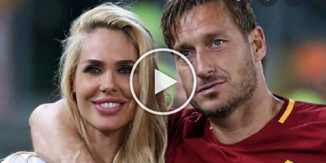 Totti, il gesto inaspettato per riconquistare Ilary: ecco cosa sarebbe successo