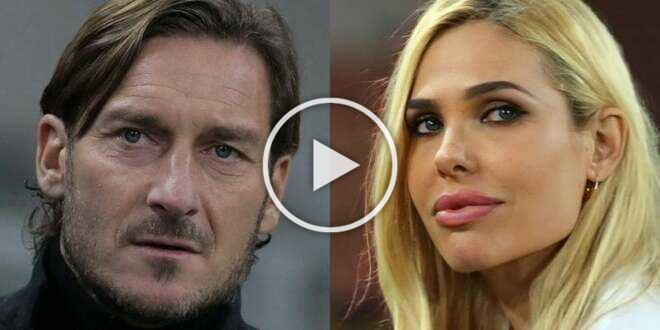 Totti-Ilary, emerge la verità: “Erano separati in casa già da un anno”