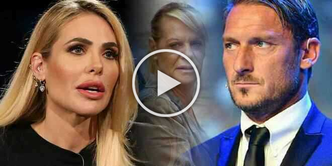 Totti -Ilary, la madre dell’ex calciatore contro la Blasi? La frase incriminata