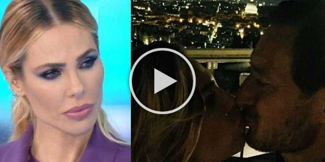 Totti – Noemi, spunta la foto del primo bacio? Gli utenti social scrutano un dettaglio