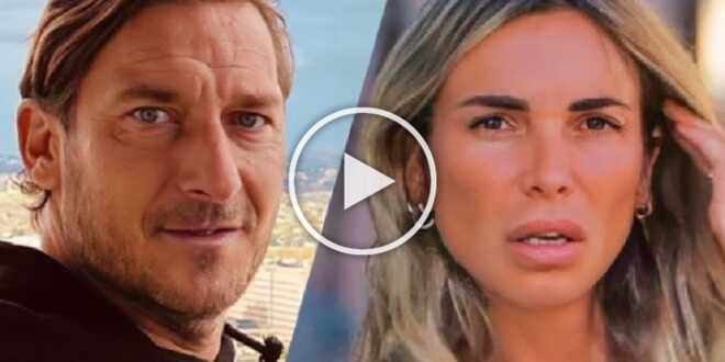 Totti e Noemi escono allo scoperto: nuova casa, anelli di coppia e un regalo da capogiro