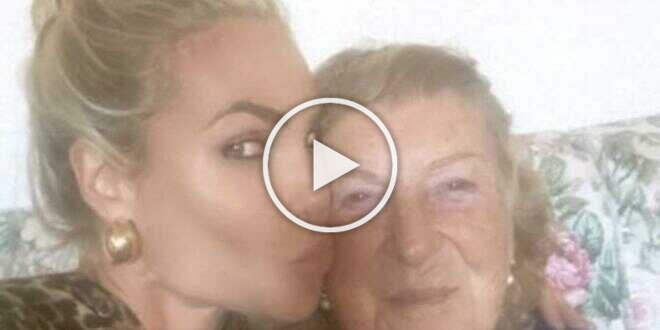 Francesco Totti, la nonna di Ilary “risponde” all’ormai ex nipote