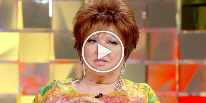 Tragedia sfiorata al concerto di Orietta Berti