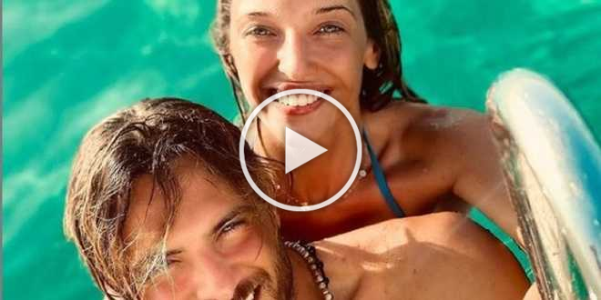 Tragedia sfiorata per Guenda Goria e il fidanzato Mirko: il racconto