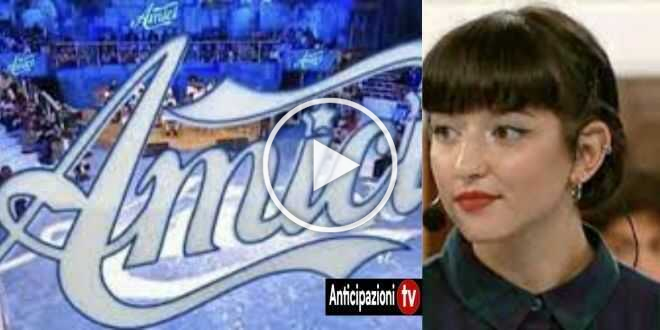 Amici, la trasformazione di Federica Andreani dopo l’uscita dal talent