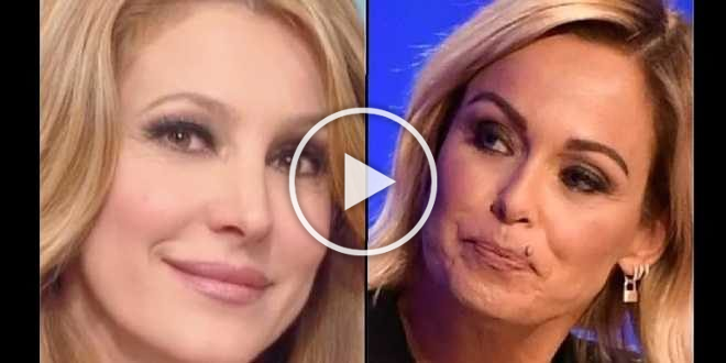 Tregua tra Sonia Bruganelli e Adriana Volpe dopo il GF VIP? Le strane parole della conduttrice