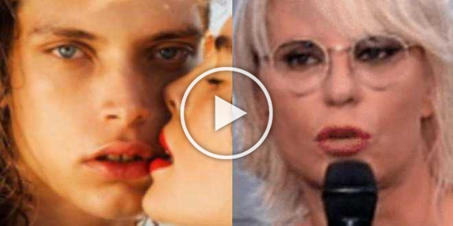 Il tronista Massimiliano ha mentito alla De Filippi: le sue immagini su Rai 2