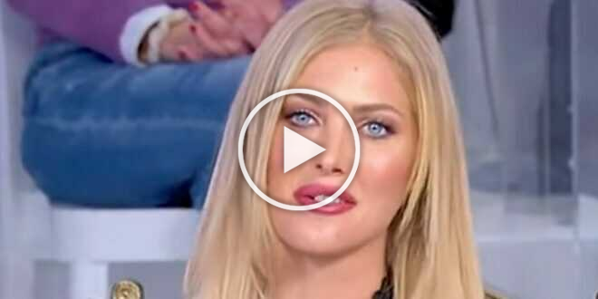 Uomini e Donne, la tronista Nicole Santinelli ha un debole per un famoso ex corteggiatore
