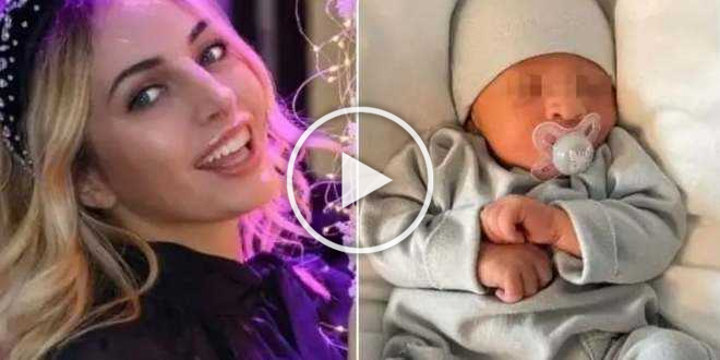 L’ex tronista di Uomini e Donne Rossella Intellicato è diventata mamma