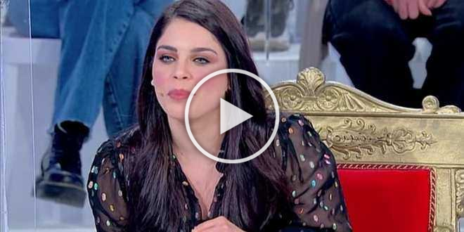 La tronista Samantha Curcio ha scelto: i dettagli e la scena mai visto prima a Uomini e Donne