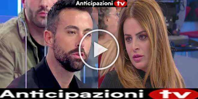 Uomini e Donne, la tronista sceglie Carlo Alberto a sorpresa: Roberta di Padua punge Andrea
