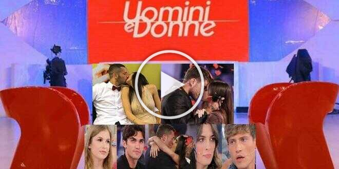 Uomini e Donne, discusso tronista torna con la ex fidanzata nonché Velina