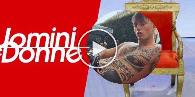 Uomini e Donne anticipazioni, i tronisti quest’anno sono cinque: Joele è il più discusso
