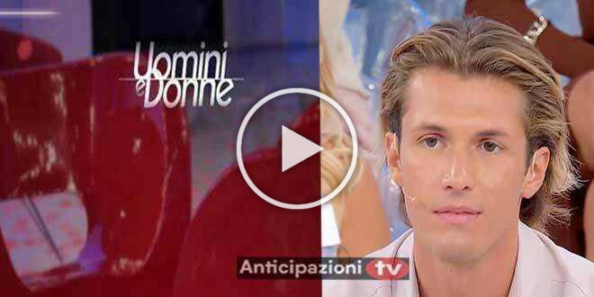 Anticipazioni Uomini e Donne, Brando Ephrikian svela un dettaglio sulla scelta: chi sarebbe la sua preferita