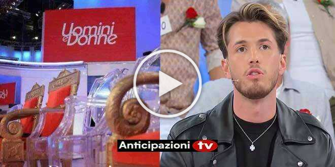 Anticipazioni Uomini e Donne, Raffaella e Beatriz danno buca a Brando: arriva l’ultimatum sulla scelta