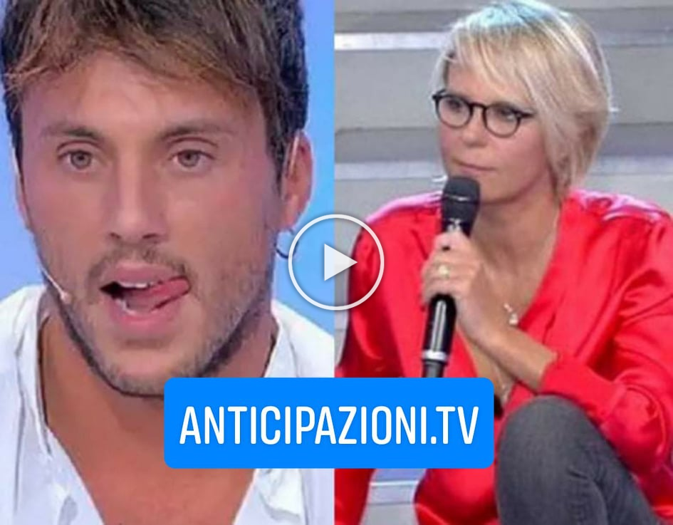 Uomini e Donne trono classico 12-12-2019: brutto colpo per Giulio Raselli