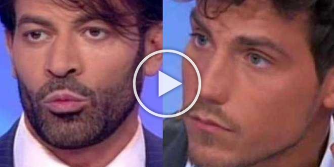 Anticipazioni trono classico, volano parole pesanti tra Gianni Sperti e Daniele Dal Moro