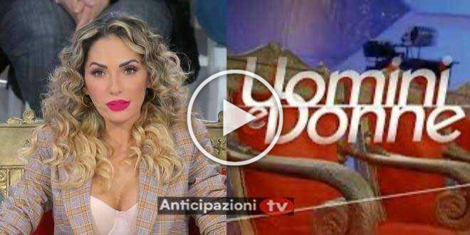 Anticipazioni Uomini e Donne, Ida elimina un corteggiatore e riprende la conoscenza con una vecchia fiamma