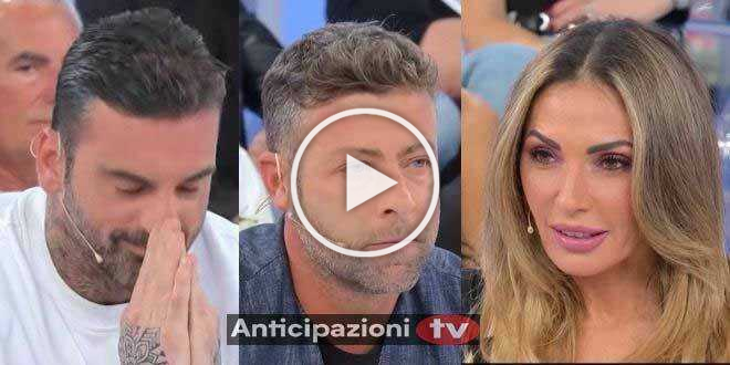 Anticipazioni Uomini e Donne, Ida Platano bacia Pierpaolo Siano: Mario Cusitore la prende malissimo