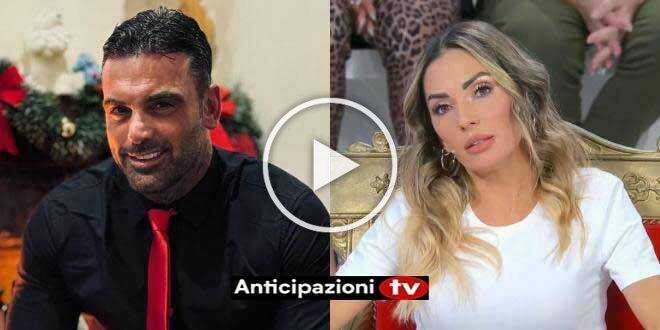Anticipazioni Uomini e Donne, Mario vuole lasciare il programma: il gesto di Ida gli fa cambiare idea