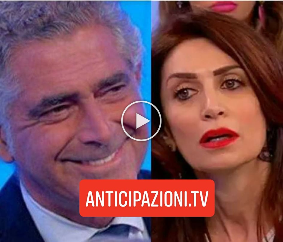 Uomini e Donne trono over 13-12-2019: è Barbara la corteggiatrice misteriosa di Juan Luis?
