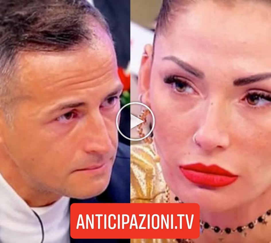 Uomini e Donne trono over 7-12-2019, Riccardo torna su Instagram: valanga di accuse a Ida