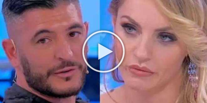 Uomini e Donne trono over, clamorosa svolta nel rapporto tra Giovanni e Veronica