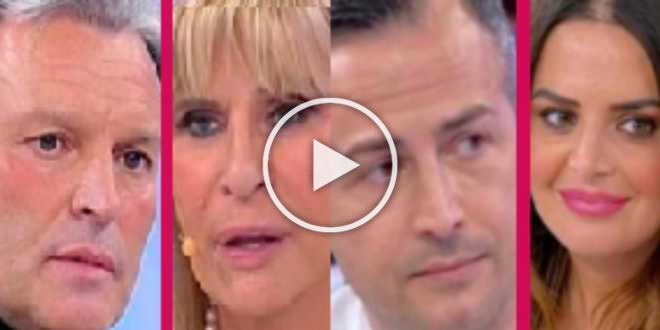 Uomini e Donne trono over, due coppie fanno l’amore: per una finisce male