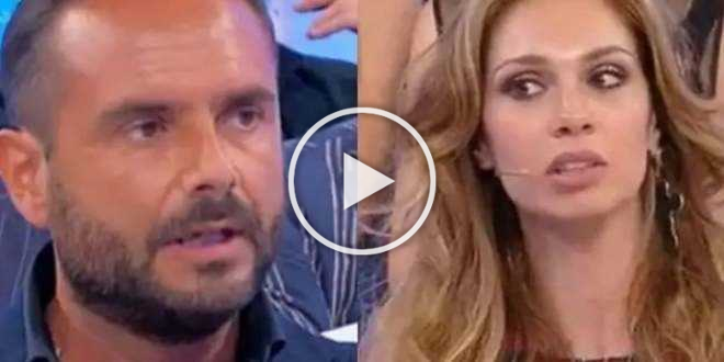 Uomini e Donne trono over, Enzo Capo in studio rivela perché è finita con Pamela
