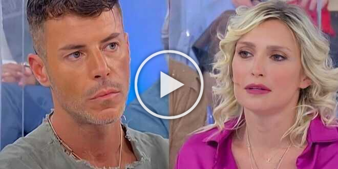 Trono over Uomini e Donne, è finita tra Diego e Aneta: “Lasciata con una scusa”