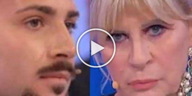 Trono over, furibonda lite tra Gemma e Nicola: volano accuse pesanti