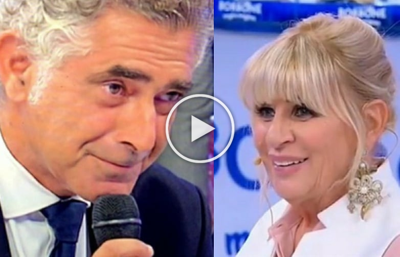 Uomini e Donne trono over, Gemma pazza di Juan Luis: “Le sue labbra sono una calamita”