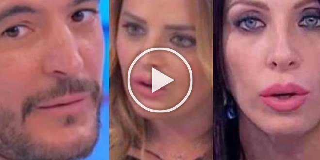 Trono over, Giovanni Longobardi si scaglia contro Roberta Di Padua e Valentina Autiero