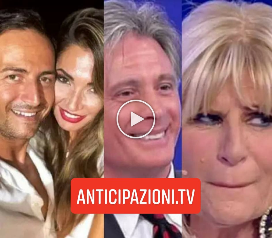 Uomini e Donne trono over, il ritorno di Giorgio Manetti: il suo pensiero su Gemma, Ida e Riccardo