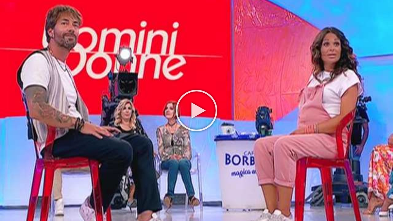 Uomini e Donne, news trono over: Jara Gaspari e Nicola Balestra sono diventati genitori!