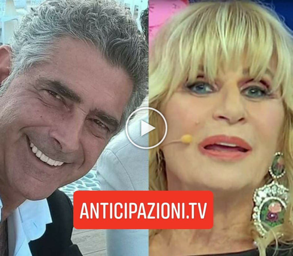 Uomini e Donne trono over, Juan Luis a pranzo con una bionda: atteggiamenti intimi e sorrisi