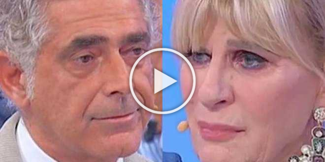 Uomini e Donne trono over, Juan Luis Ciano contro Gemma Galgani: “Mi ha deluso”
