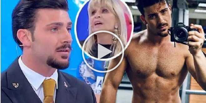 Uomini e Donne trono over, Nicola Vivarelli shock: “La nonnina sta bene”