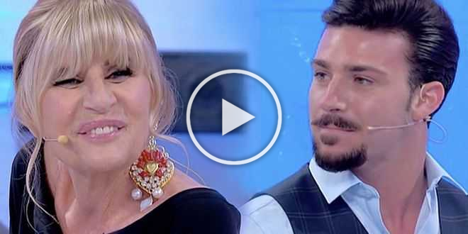 Uomini e donne trono over: spunta una nuova segnalazione a luci rosse su Nicola Vivarelli