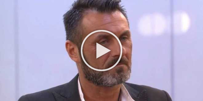 Uomini e Donne, truffa sul profilo di Sossio Aruta: lui spiega come stanno le cose