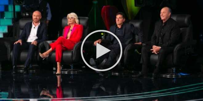 Tu si que Vales, caos nella prima puntata: Maria De Filippi perde la pazienza