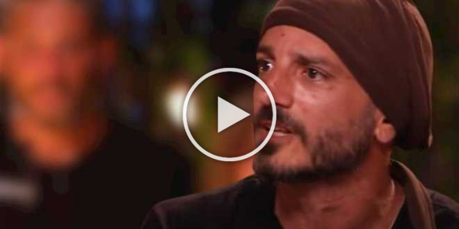 Isola dei Famosi, tutti contro Nicolas Vaporidis: “É un dittatore”