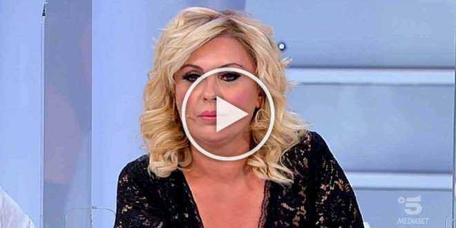 Uomini e Donne, tutti gli amori di Tina Cipollari