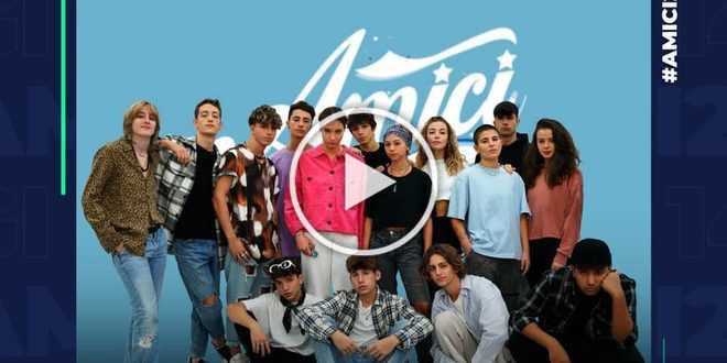 Dalla rasatura di Nicol allo stile western di Rea: tutti i look dei ragazzi di Amici 21
