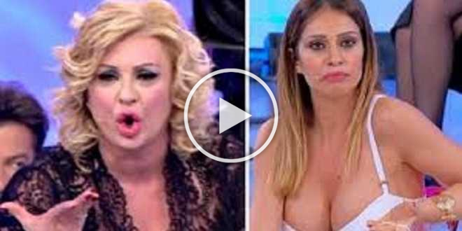 U&D gossip, Pamela Barretta risponde a Tina: ‘Non sono una stalker’