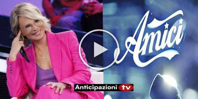 Anticipazioni Amici 23, ufficializzate le squadre del Serale: le coppie di prof e gli allievi