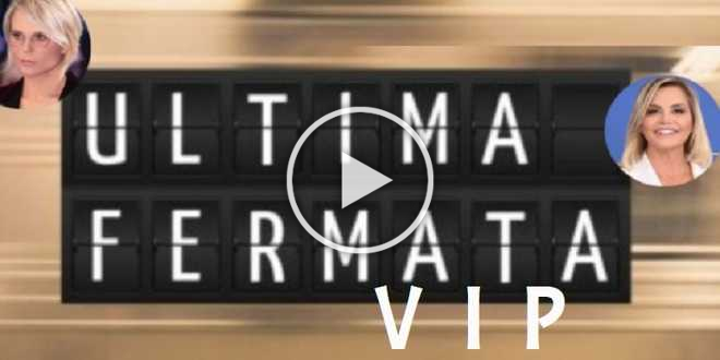 Ultima Fermata, in arrivo la versione vip: il piano di Maria De Filippi per l’estate