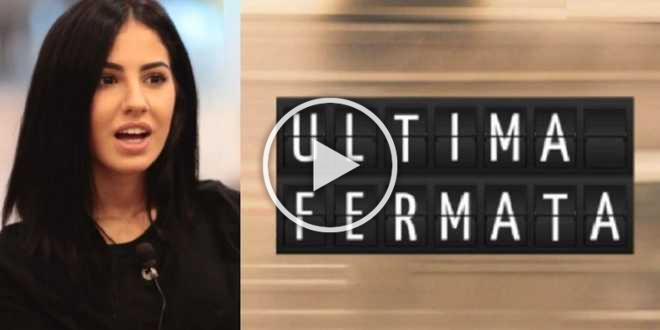 Ultima Fermata, parte la nuova edizione: Giulia De Lellis sarè la voce narrante?