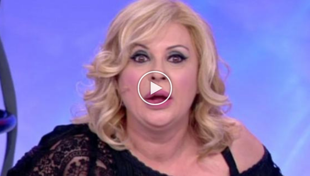 Uomini e Donne gossip: ultima stagione per Tina Cipollari nel programma?